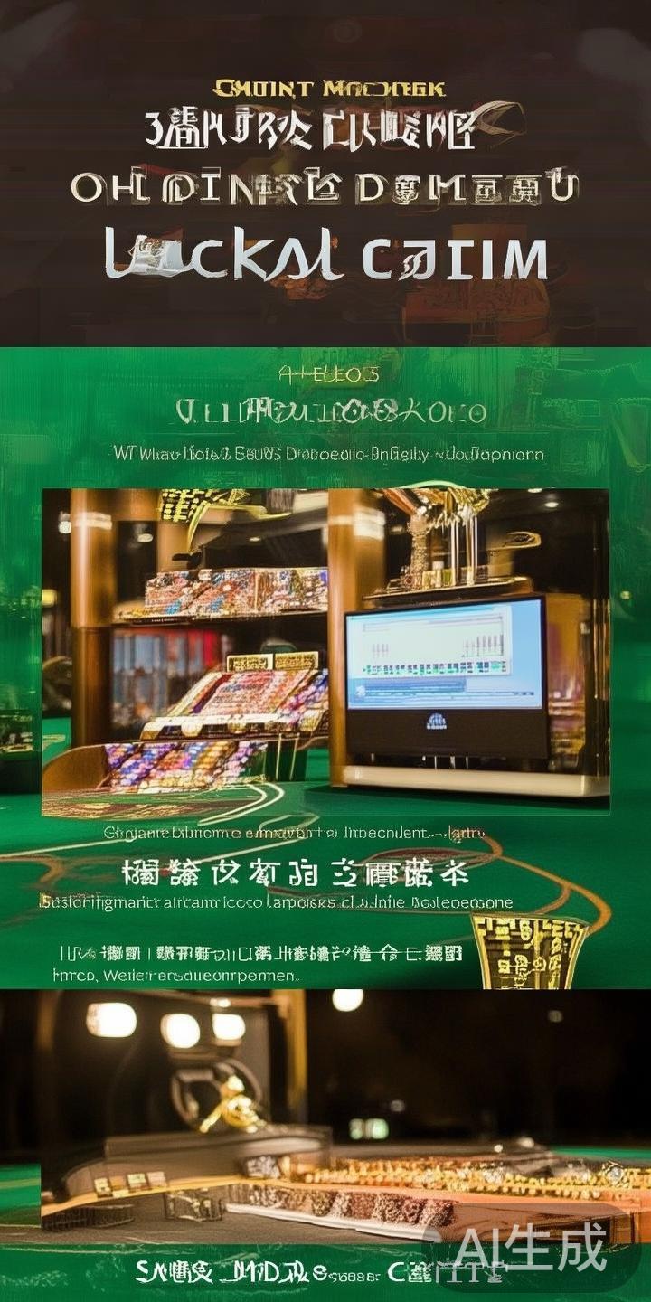 在当今数字娱乐时代，线上娱乐方式逐渐取代传统博彩，