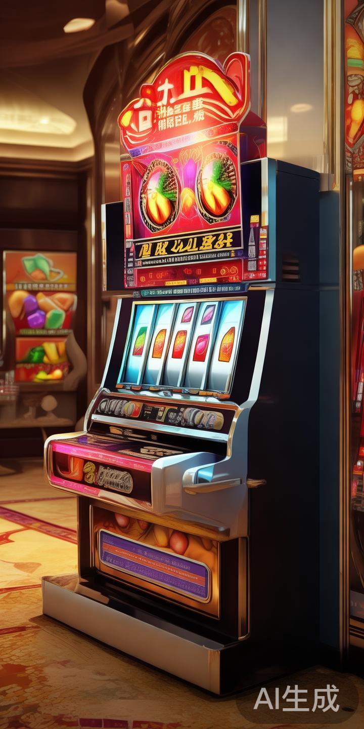 一、经典老虎机游戏
老虎机作为赌场中的传统项目，