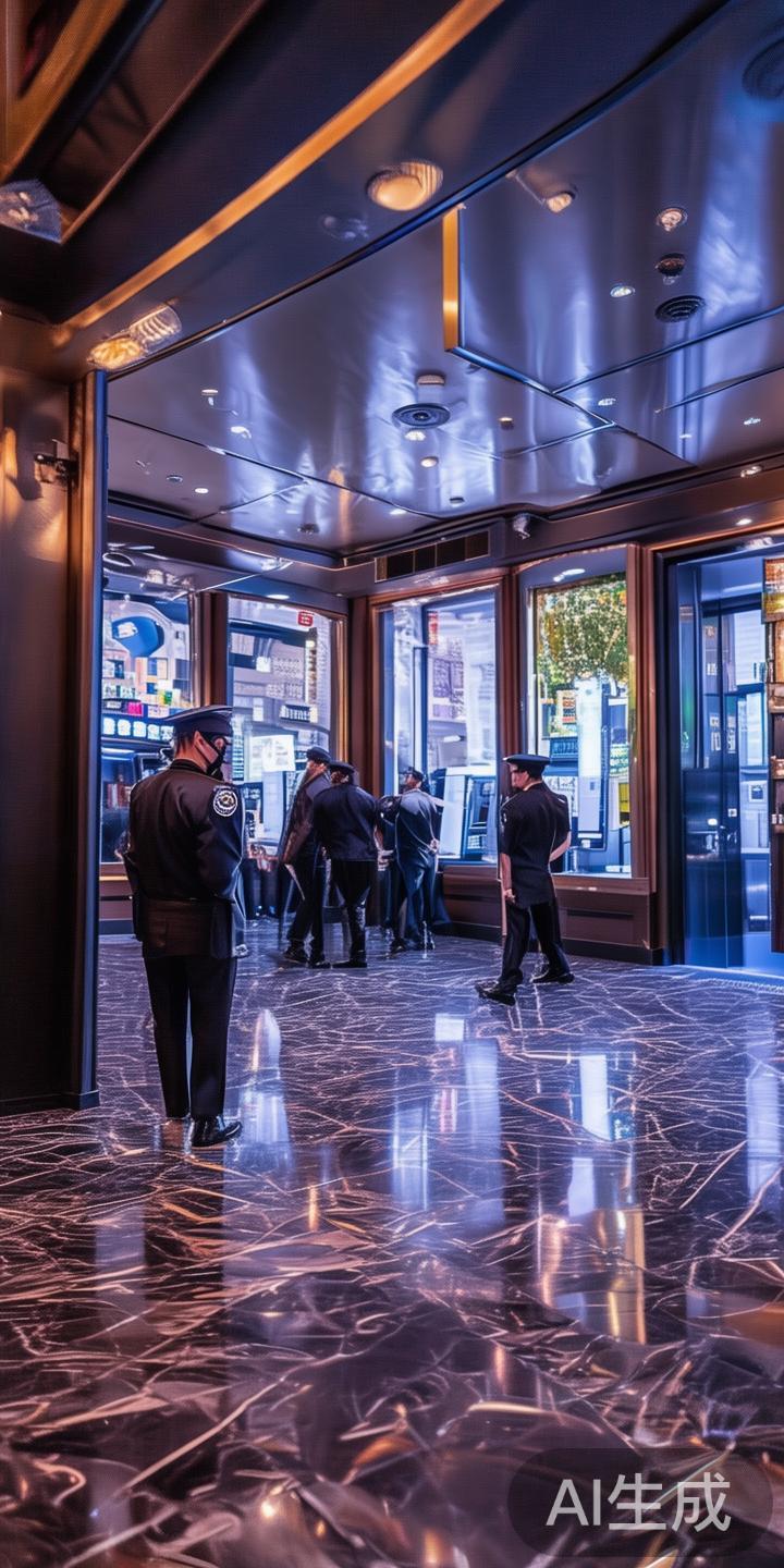 安全保障措施
可靠的娱乐场所通常会采取多重安全措