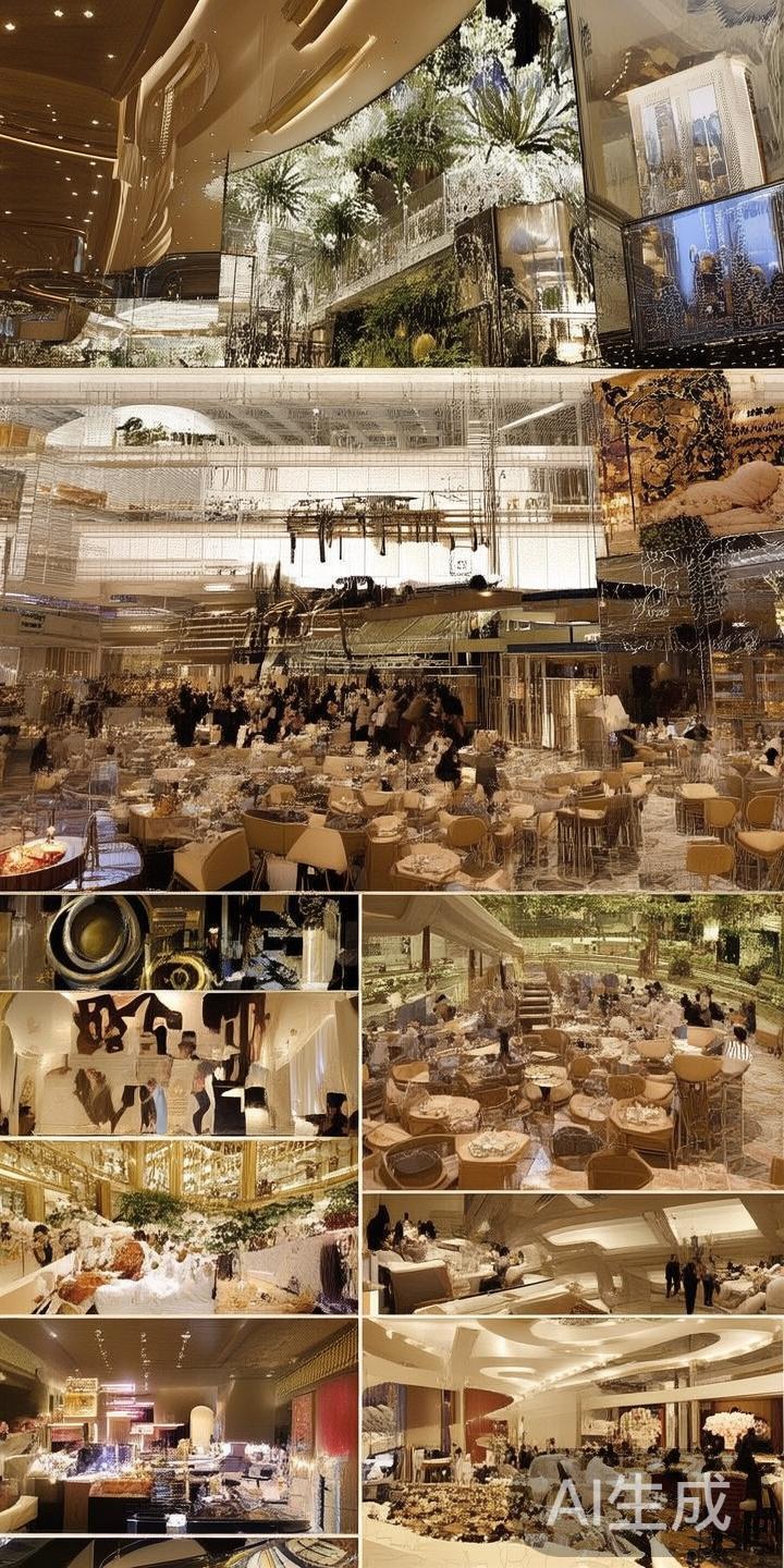 此外，金沙澳门娱乐场还在休闲娱乐方面不断创新。例如