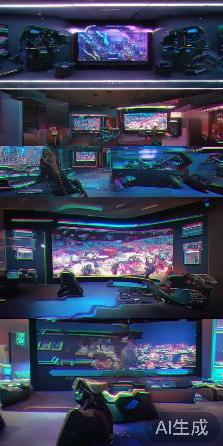 多样化的电子竞技设备：结合最新的电子技术，为玩家提