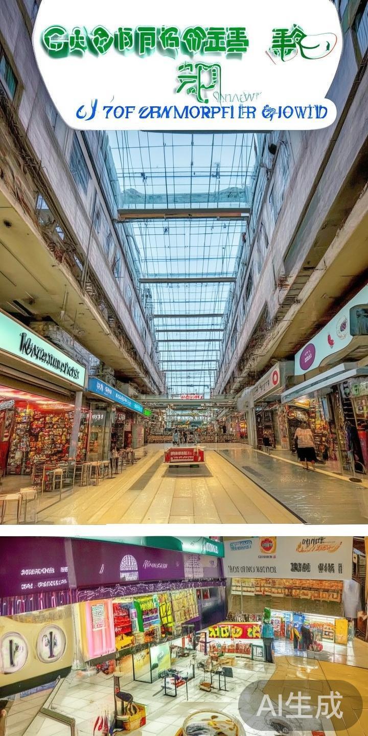 在澳门金沙广场，游客可以找到多家超市或类似的便利购