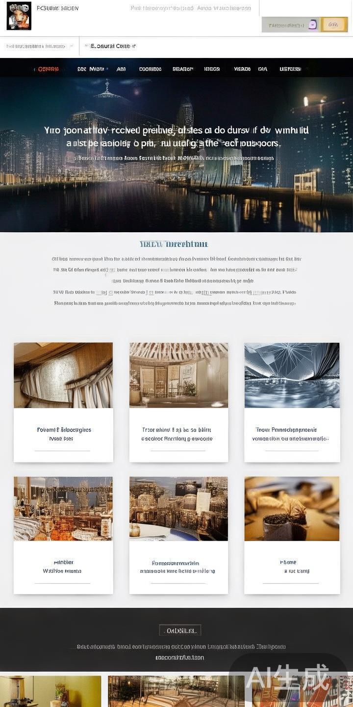 轻松在线浏览澳门金沙城假日官网，享受便捷预订与最新资讯服务