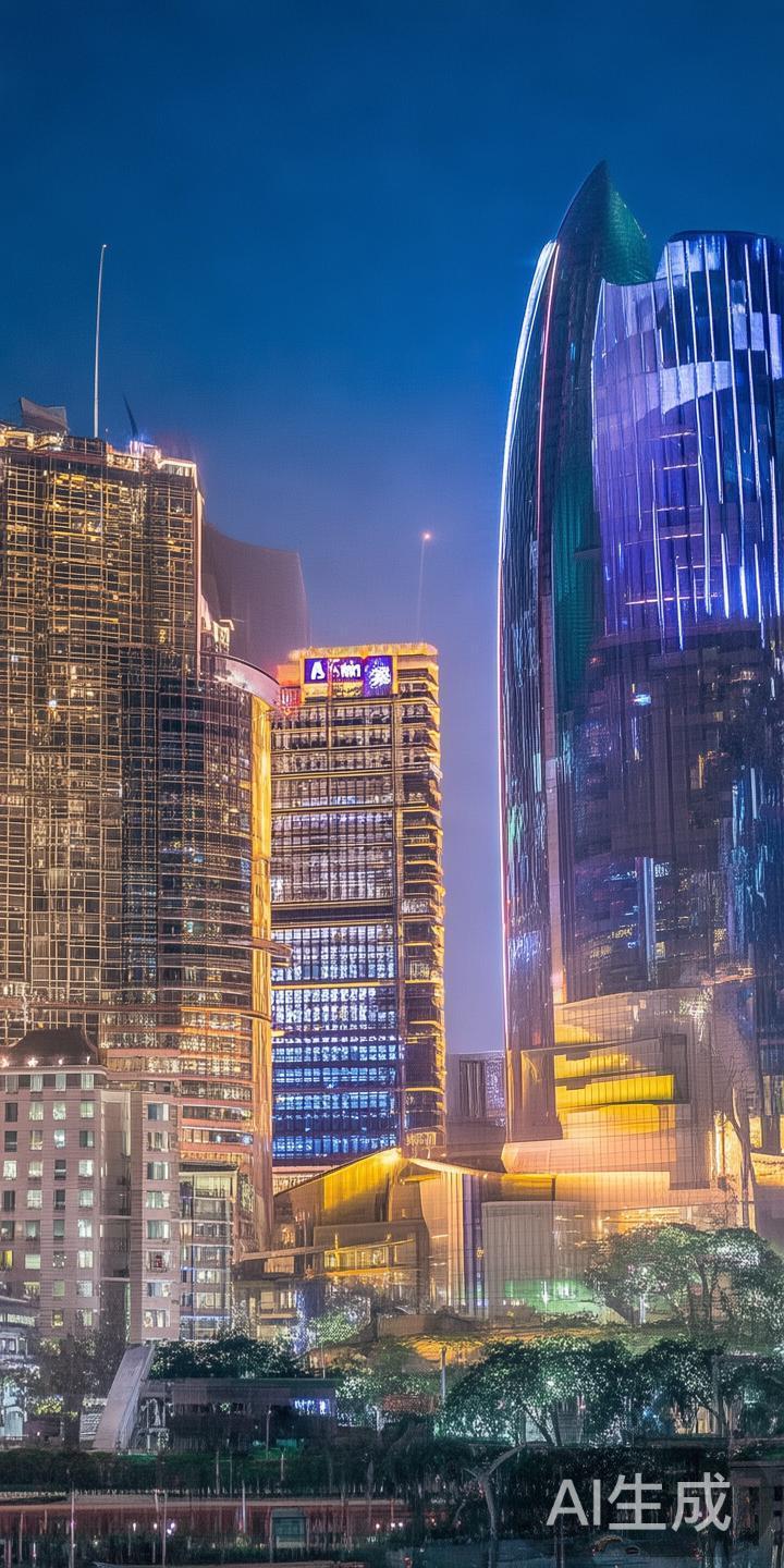 澳门新金沙集团公司未来发展战略与国际化布局全面规划解析