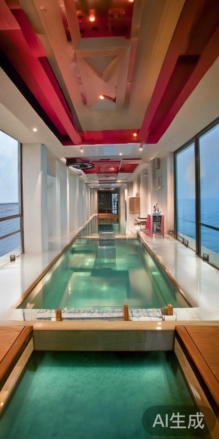 除传统的演出外，澳门金沙与新葡京还提供丰富的休闲娱