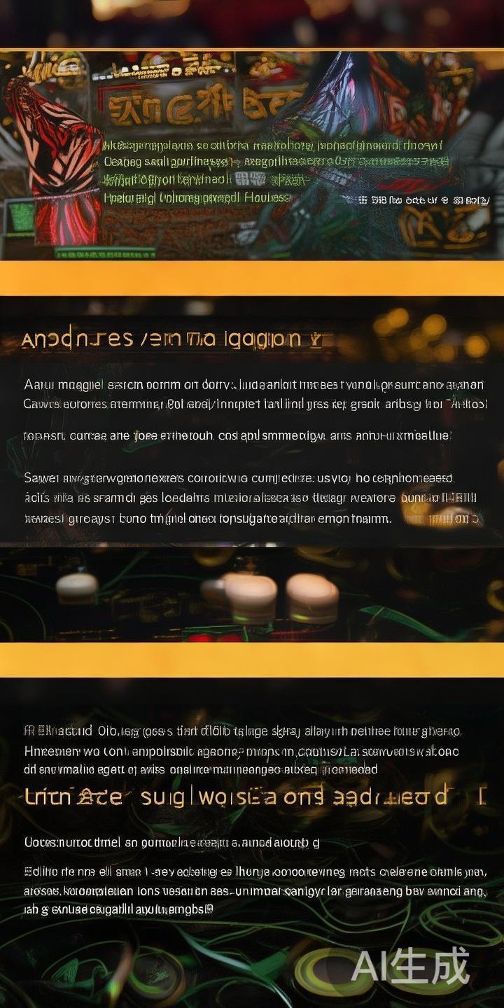 澳门新金沙娱乐场信誉保障全面解析:常见诚信风险及应对策略 在当今数字化娱乐不断发展的背景下,澳门新金沙场作为