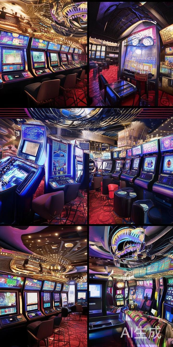 澳门金沙sands娱乐场的精彩娱乐项目全攻略 除了传统博彩项目,金沙娱乐场不断引入最新的电子娱乐