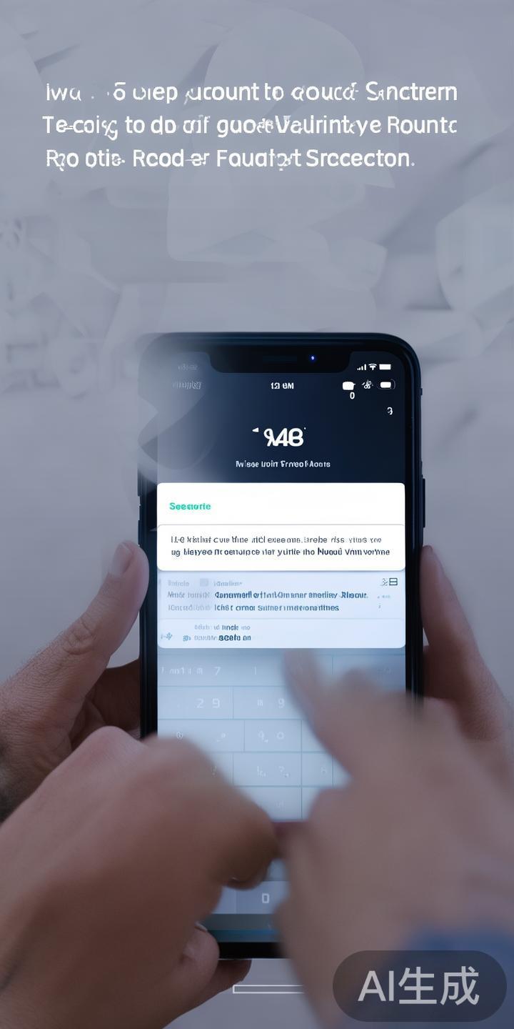 *步骤三：验证安全措施
部分平台会增加短信验证或
