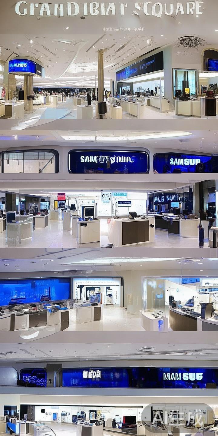 澳门金沙广场是否有最新款电子产品及丰富配件出售指南 作为澳门著名的豪华购物场所,澳门金沙广场汇聚了众多