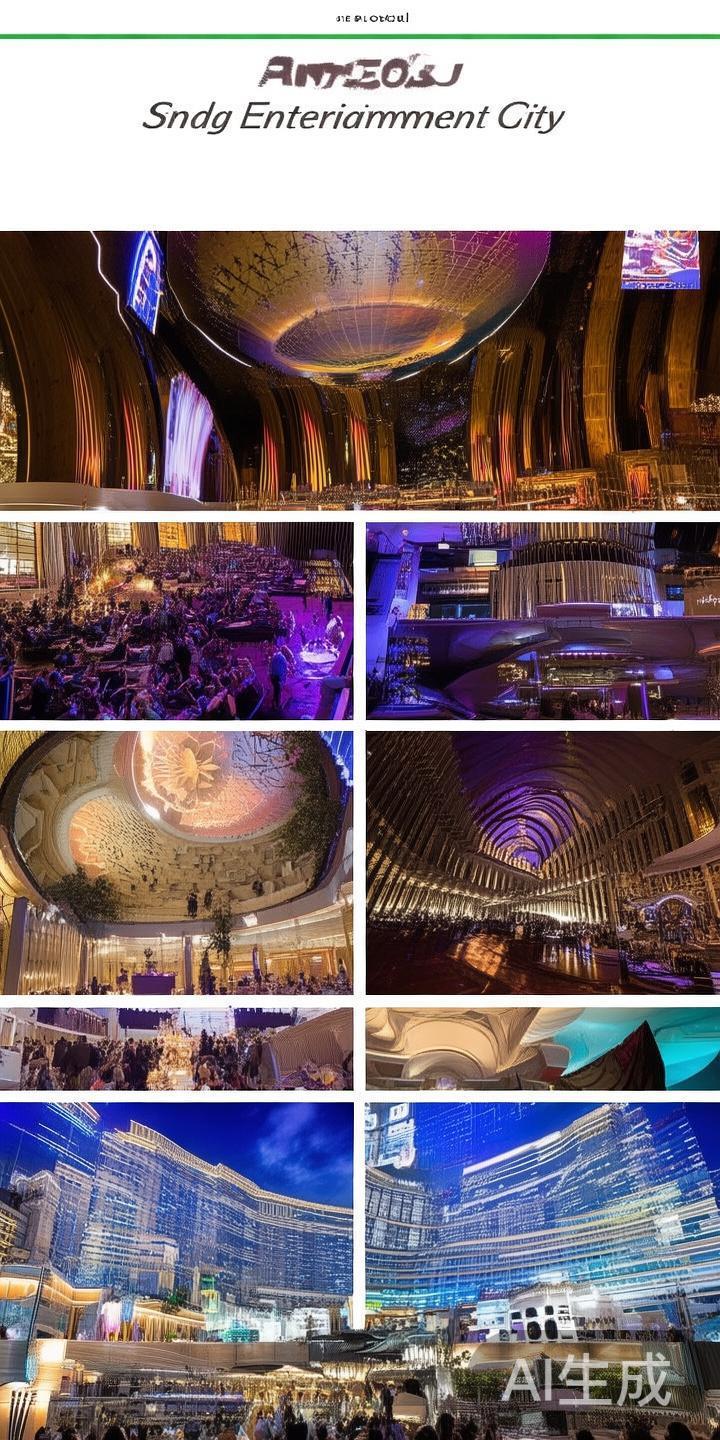 2015年的金沙娱乐娱城不仅在博彩方面稳步提升，还