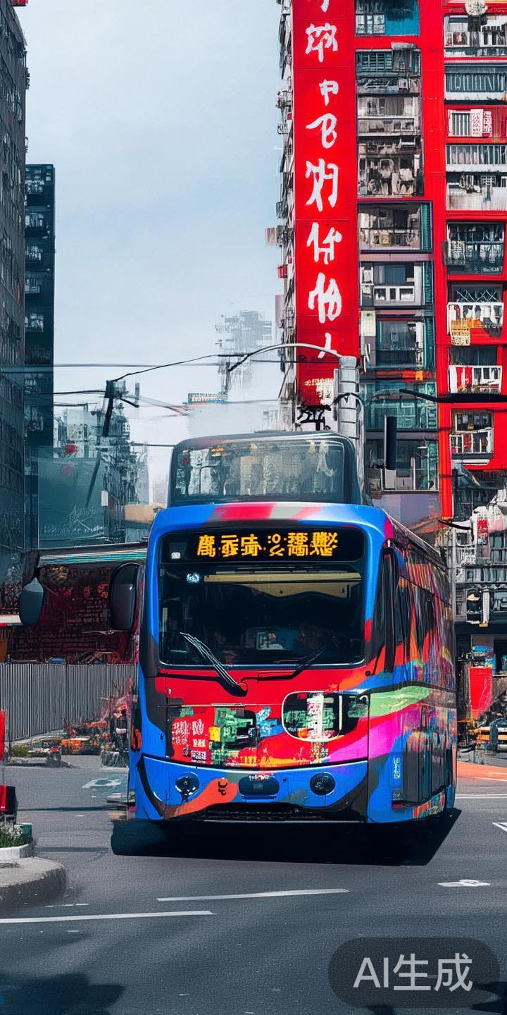 我们以某条常用线路为例：途经澳门金沙的巴士通常每2