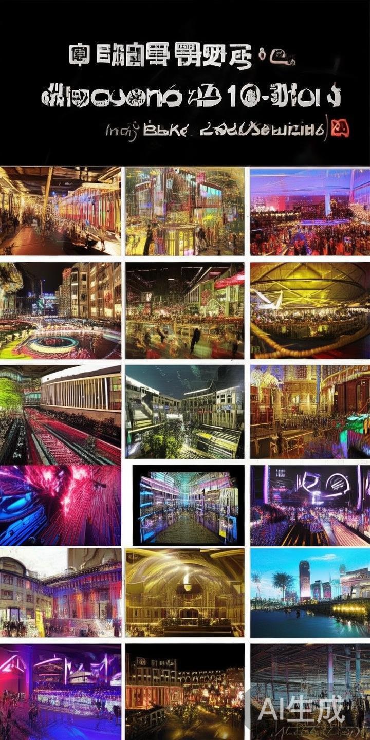 除了硬核投注类游戏，澳门还丰富了多样的娱乐休闲项目